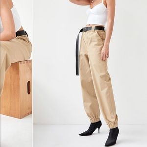 TNA cargo pant khaki
